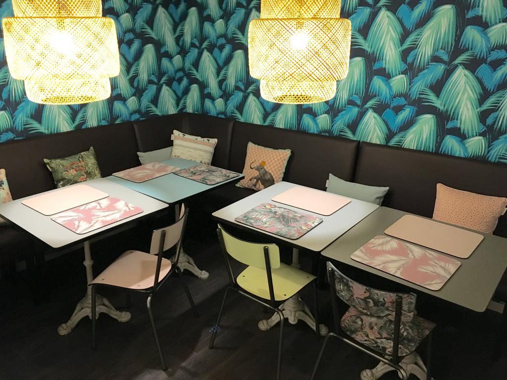 艾尔那酒店 戛纳 外观 照片
